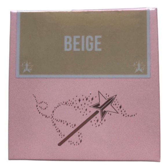 Beige Luminous Setting Powder by Jeffree Star - New in Box - Picture 3 of 5